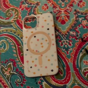 Polka Dot Phone Case